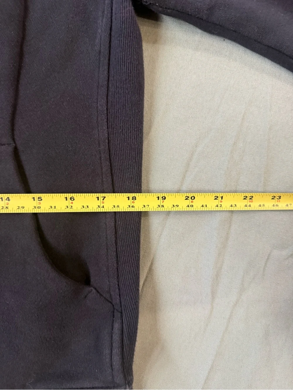Women's Lululemon Scuba Full Zip Hoodie Black L
